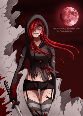 Fanfic / Fanfiction Alice in Nightmareland - Cherry