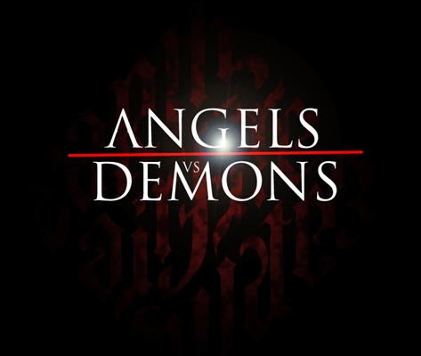 Fanfic / Fanfiction Angels vs Demons - A energia espiritual
