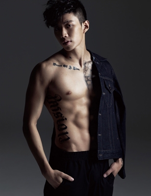 Fanfic / Fanfiction Animals - Lion King Jay Park - Capítulo 2 - The Lion King