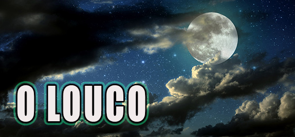 Fanfic / Fanfiction Blues Moon - O Louco