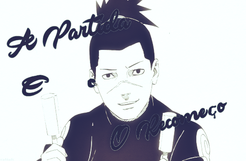 Fanfic / Fanfiction Caprichos do Destino (NaruHina) - A Partida e O Recomeço