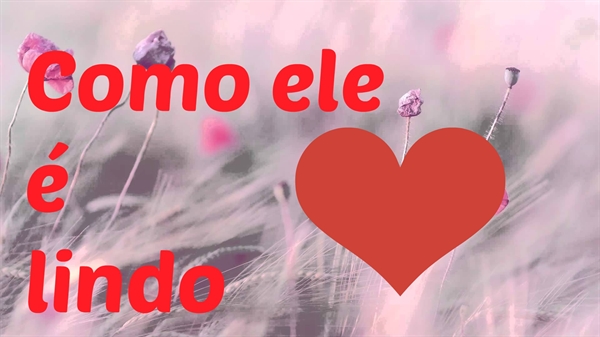 Fanfic / Fanfiction Cellps um amor eterno - Como ele é lindo