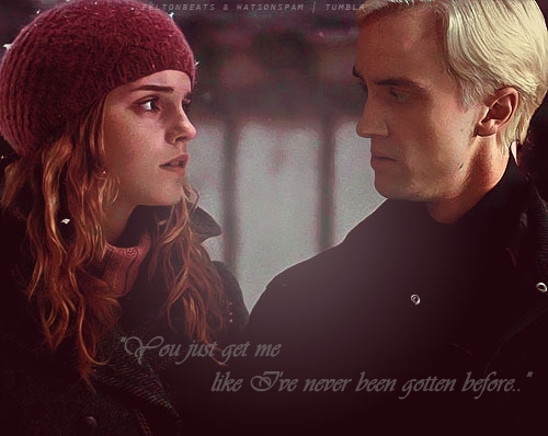 Fanfic / Fanfiction (Dramione) Story Of My Life - Gotten