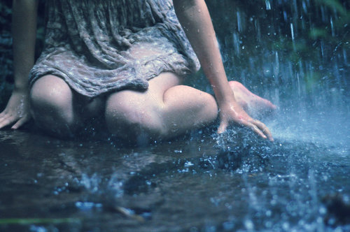 Fanfic / Fanfiction Elena, my dear Elena.. - Rain...