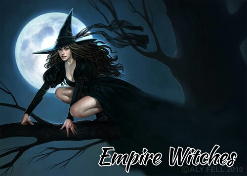 Fanfic / Fanfiction Empire Witches 1 temporada - Piloto
