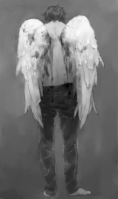 Fanfic / Fanfiction Era uma vez um anjo caído... - Quem é você? E..... Porque tem asas...??