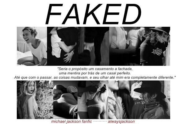 Fanfic / Fanfiction Faked - FAKED