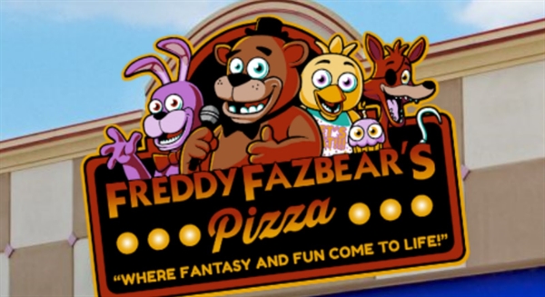 Fanfic / Fanfiction Five Nights at Freddy's : The Freddy's Curse - O novo emprego