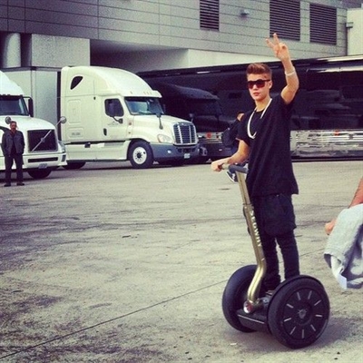 Fanfic / Fanfiction Give me your love - Segway