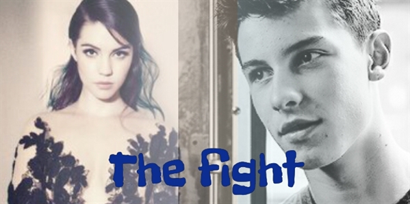 Fanfic / Fanfiction Gotta Be You - The Fight