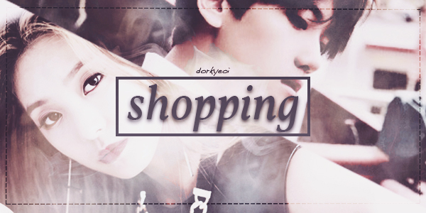 Fanfic / Fanfiction Half Bloods - Interativa - Shopping - Lilly