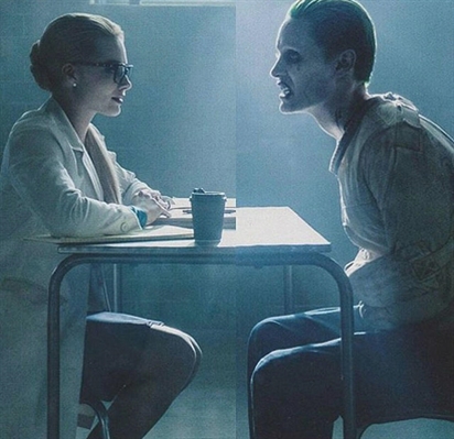 Fanfic / Fanfiction Harley Quinn Joker - Um amor fora dos padrões - Capitulo II - O Joker