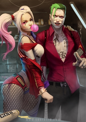 Fanfic / Fanfiction Harley Quinn Joker - Um amor fora dos padrões - Capitulo III Harley Quinn
