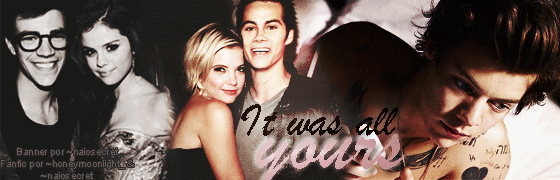 Fanfic / Fanfiction Hot And Cold - It was all yours
