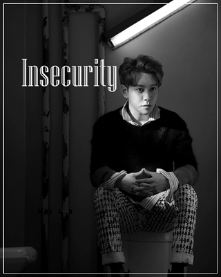 Fanfic / Fanfiction I am you, you are me - Insecurity - Woo Jiho