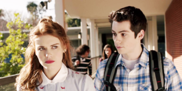 Fanfic / Fanfiction Into You - Stydia - First Day