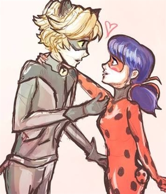 Fanfic / Fanfiction Just Love Me... - Dreams Can Come Be True? Marinette