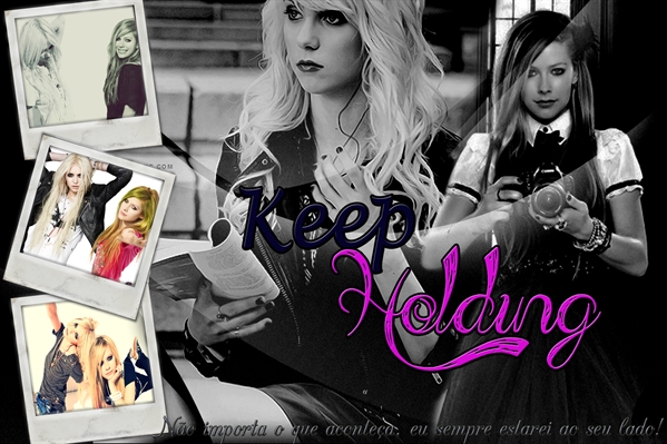 Fanfic / Fanfiction Keep Holding (Tavril) - Capítulo 4