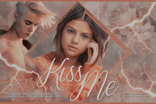 Fanfic / Fanfiction Kiss Me - Selena Gomez POV