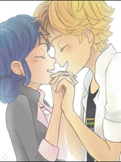 Fanfic / Fanfiction Ladybug e chatnoir o amor esta no ar - Facebok