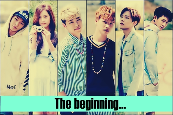 Fanfic / Fanfiction Lookin' For Luv - The beginning...