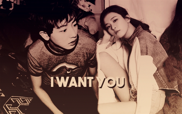 Fanfic / Fanfiction Love Is All You Need - I Want You
