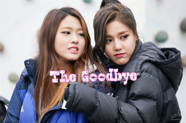 Fanfic / Fanfiction Love is only you - The goodbye
