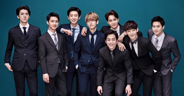 Fanfic / Fanfiction Love Me Right - EXO ?