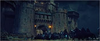 Fanfic / Fanfiction Marble Kingdom - Invasão ao castelo