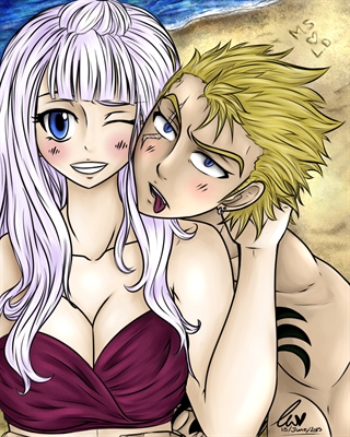 Fanfic / Fanfiction MIRA E LAXUS 2 temporada - Cap 1