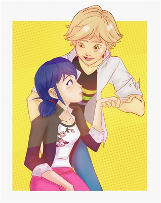 Fanfic / Fanfiction Miraculous Ladybug: No One Needs To Know - Então ele é...