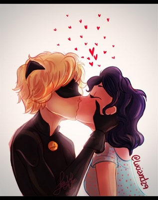 Fanfic / Fanfiction Miraculous Ladybug: No One Needs To Know - Marichat?