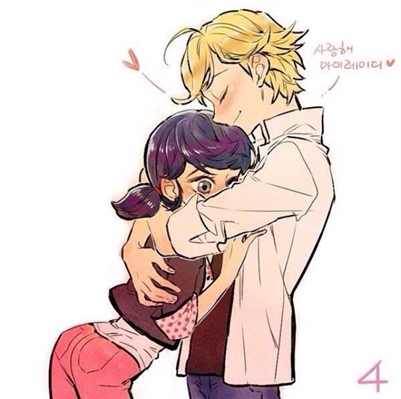 Fanfic / Fanfiction Miraculous Ladybug: No One Needs To Know - Thank God Is Friday! (TGIF)
