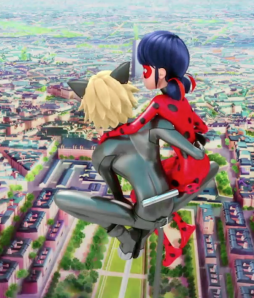 Fanfic / Fanfiction Miraculous Ladybug: No One Needs To Know - Trato é trato!