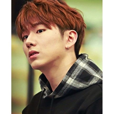 Fanfic / Fanfiction One more step - Imagine Monsta X - Kihyun - First chapter