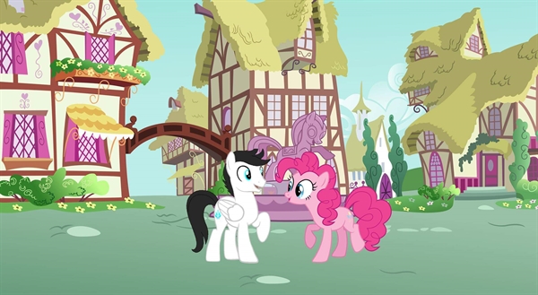Fanfic / Fanfiction My Little Pony Em Uma Grande Aventura - Diversão cor de rosa part. 1