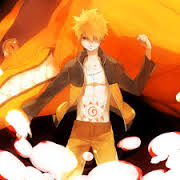 Fanfic / Fanfiction Naruto BlodChery - Uma demonstração de poder