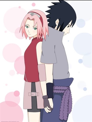 Fanfic / Fanfiction Naruto High School - OVA 1 Sasuke e Sakura