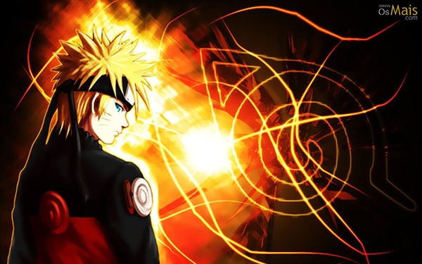 Fanfic / Fanfiction Naruto's aniversary - Naruto's aniversary
