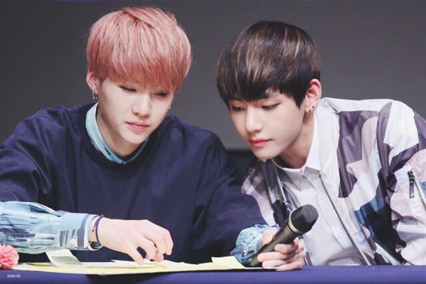 Fanfic / Fanfiction New Achievement-TaeGi - The counted first