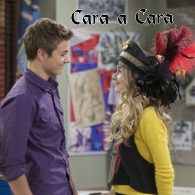 Fanfic / Fanfiction O amor de Peyton e Sabrina - Cara a cara