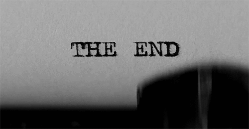 Fanfic / Fanfiction Smiles between cuts - The End?