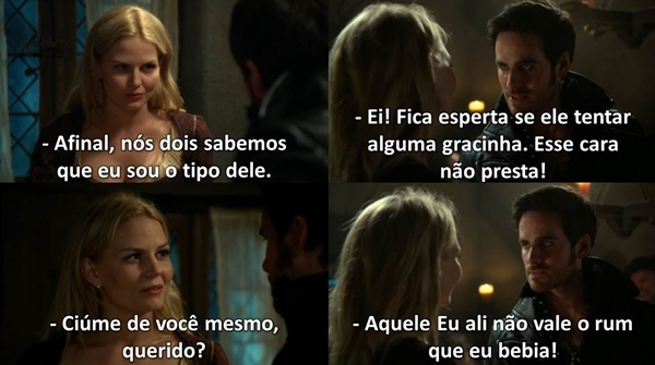 Fanfic / Fanfiction Once Upon A Time in High School - Resultados e surpresas