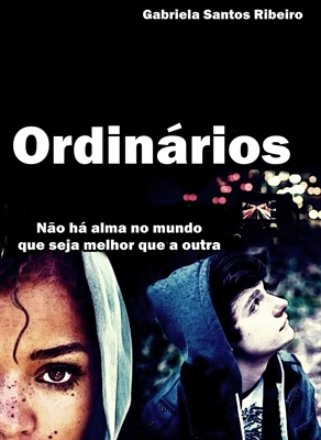 Fanfic / Fanfiction Ordinários - Chamada - Hebrom