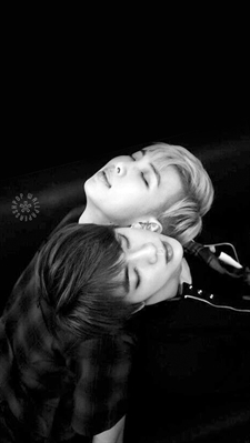 Fanfic / Fanfiction Origem De Vhope - Namjoon Estava... Eca!