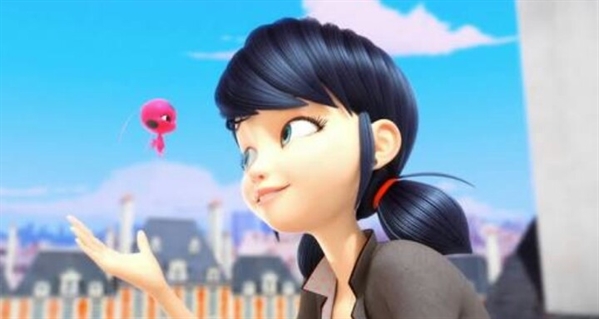 Fanfic / Fanfiction Os Espiões Miraculous! - Cap 4 - Tikki