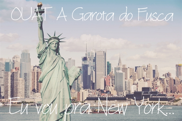 Fanfic / Fanfiction OUAT A Garota do Fusca - Eu vou ir pra Nova York...