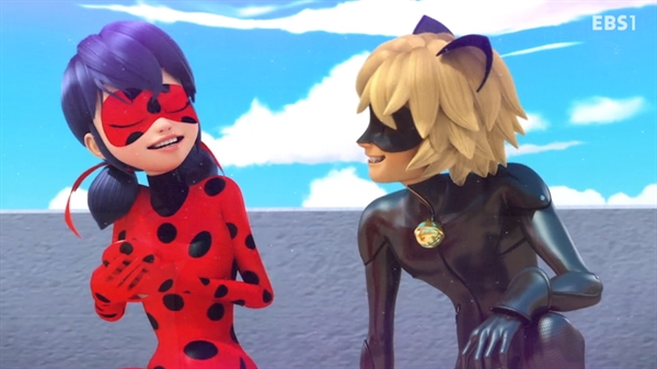 Fanfic / Fanfiction Para sempre Ladybug e Cat Noir - Final das férias
