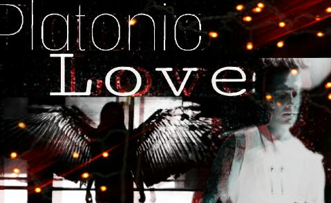 Fanfic / Fanfiction Platonic Love. - Platonic Love.