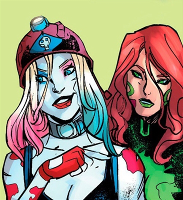 Fanfic / Fanfiction Pretty Little Psycho - Harley e Hera